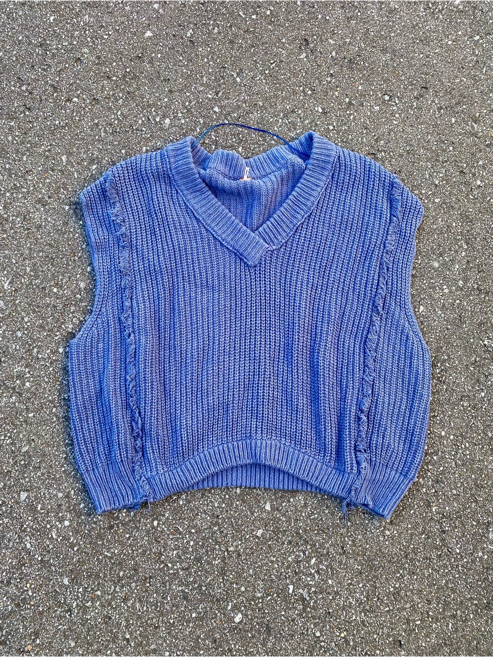 Free People Easy Street Vest